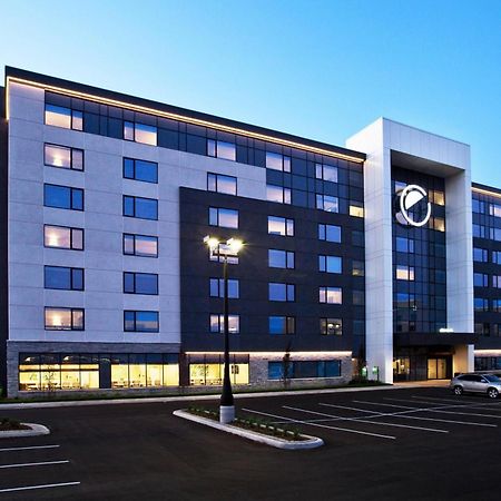 Element Vaughan Southwest Exterior photo