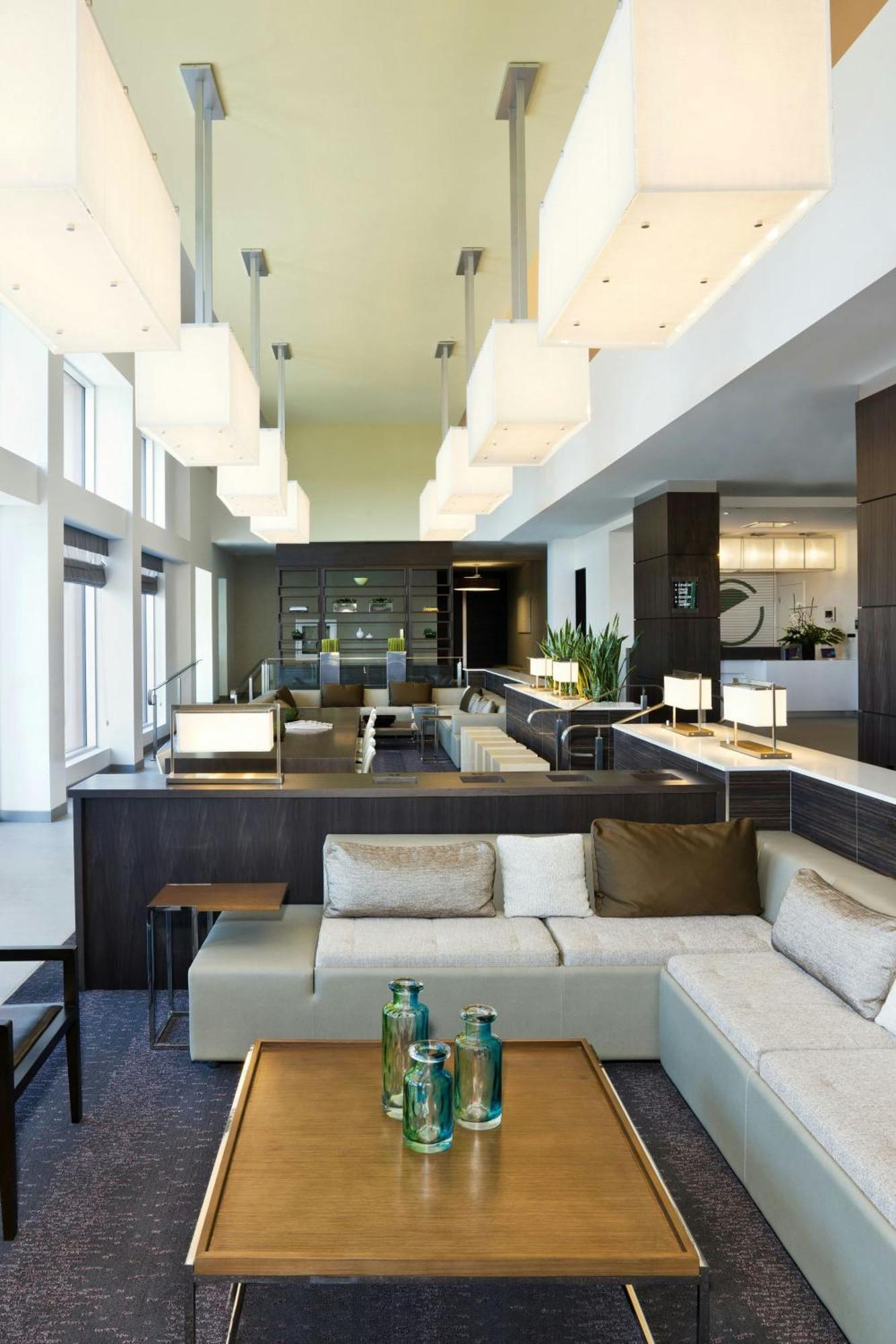Element Vaughan Southwest Exterior photo