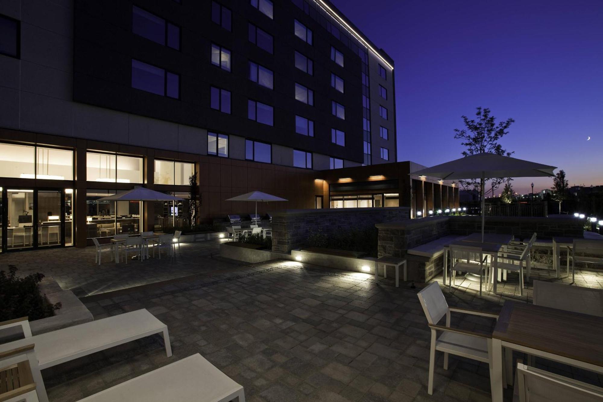 Element Vaughan Southwest Exterior photo