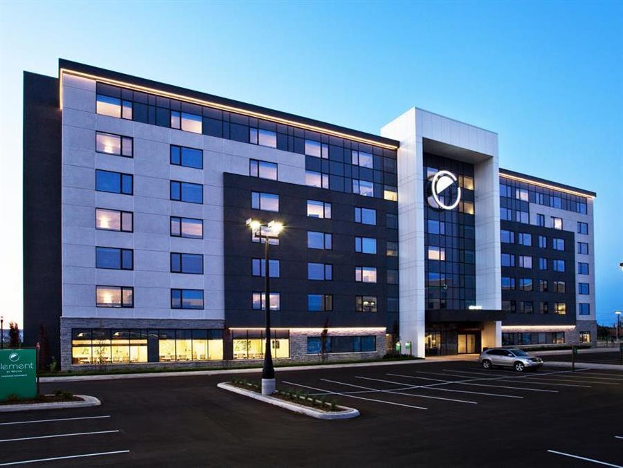 Element Vaughan Southwest Exterior photo