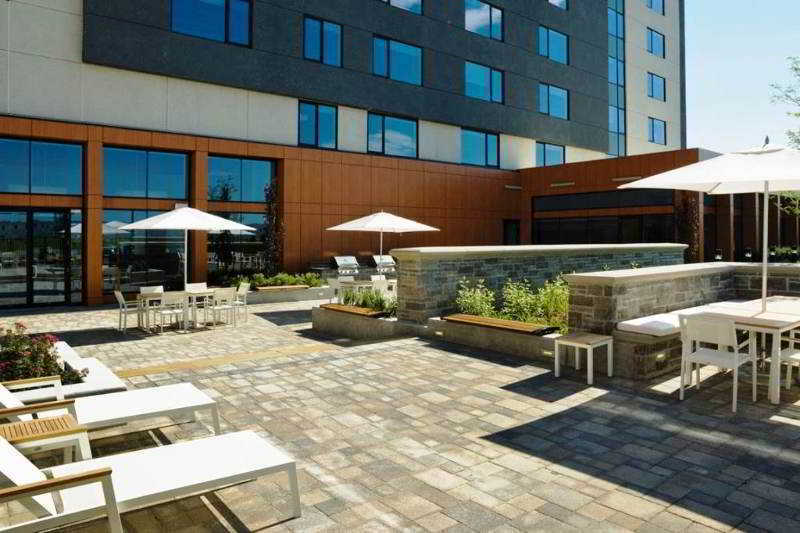 Element Vaughan Southwest Exterior photo